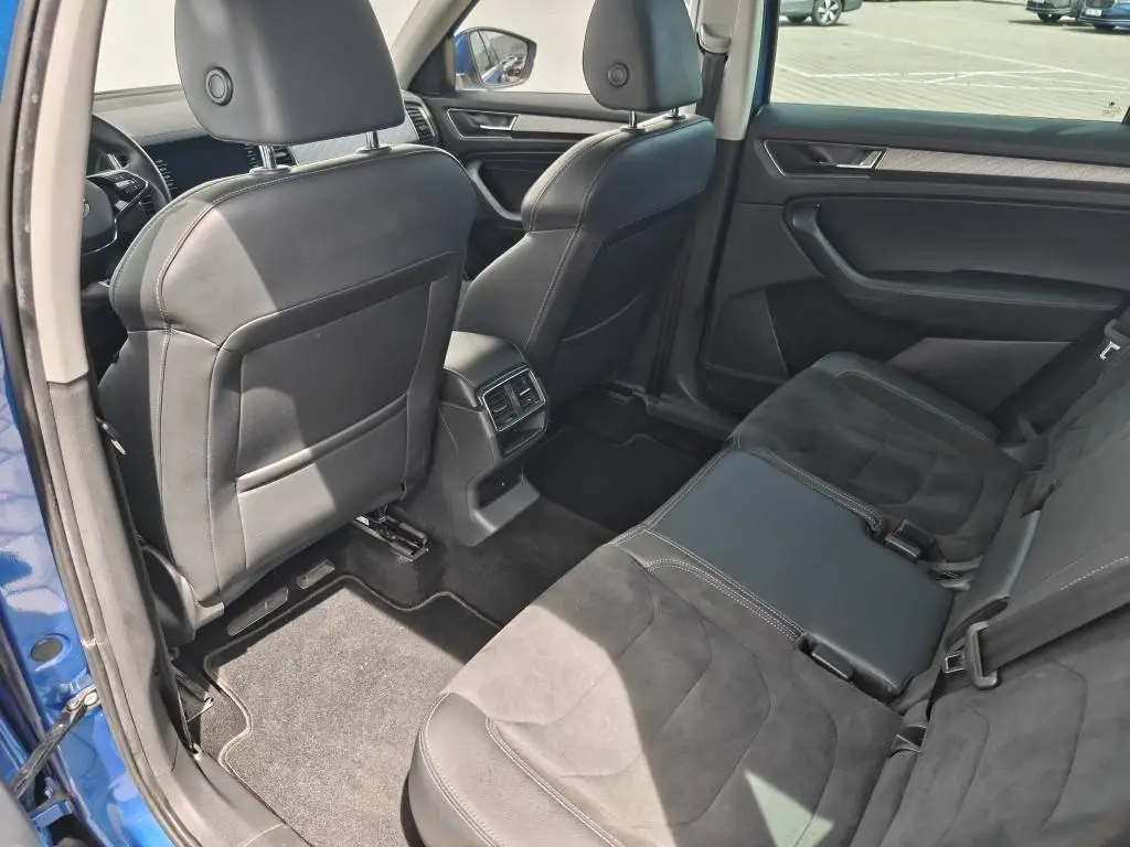 Škoda Kodiaq Style 4x4 7DSG 2,0TDI / 110kW