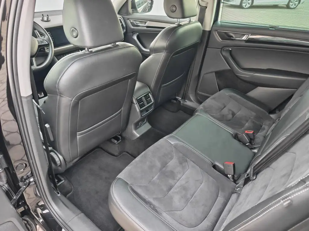 Škoda Kodiaq Style 4x4 7DSG 2,0TDI / 110kW