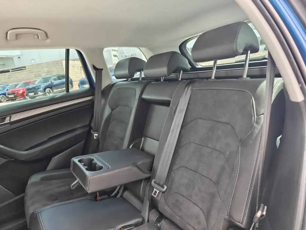 Škoda Kodiaq Style 4x4 7DSG 2,0TDI / 110kW