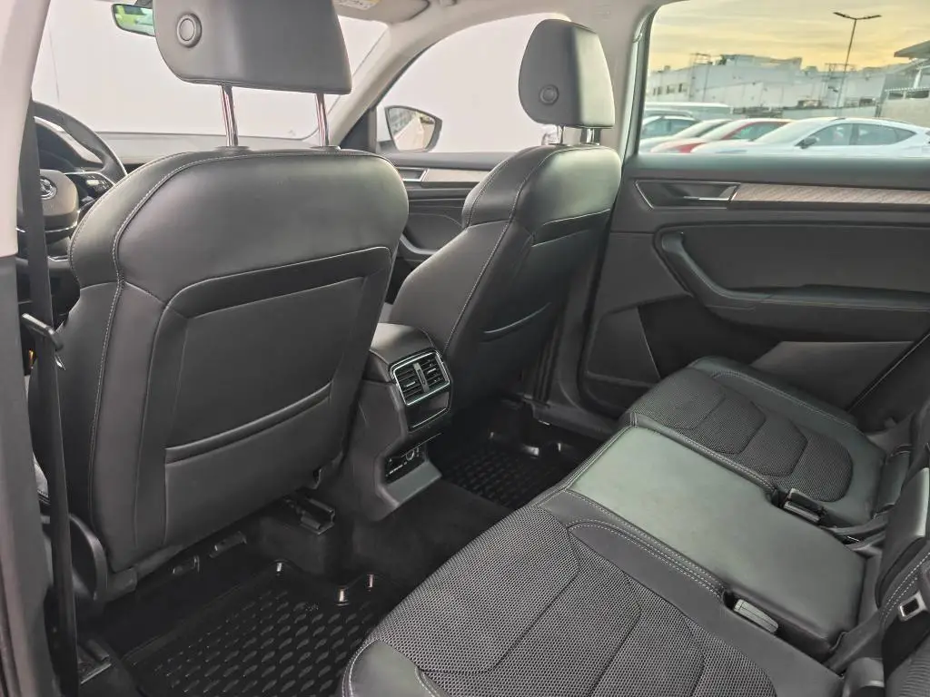 Škoda Kodiaq Style 4x4 7DSG 2,0TDI / 110kW