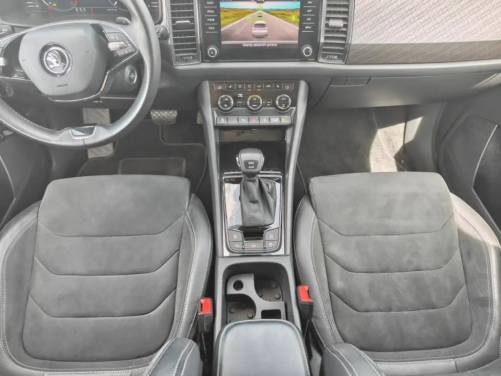 Škoda Kodiaq Style 4x4 7DSG 2,0TDI / 110kW