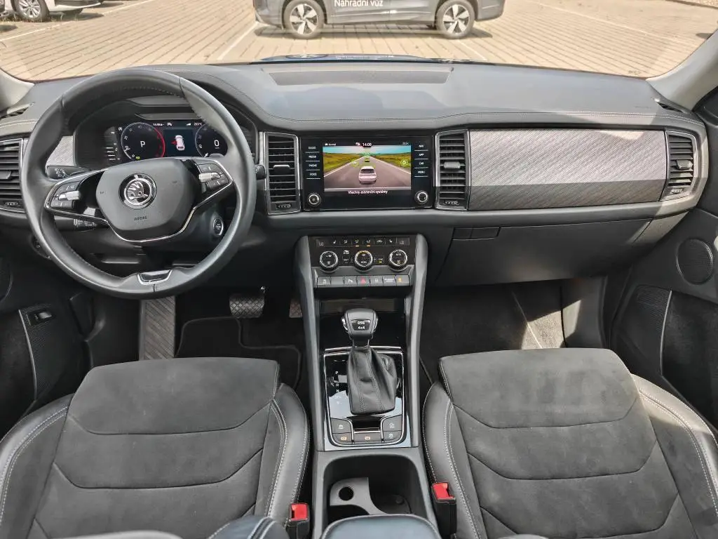 Škoda Kodiaq Style 4x4 7DSG 2,0TDI / 110kW