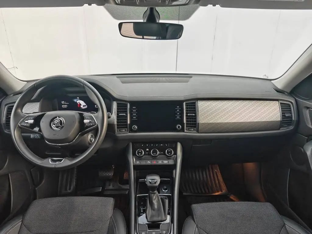Škoda Kodiaq Style 4x4 7DSG 2,0TDI / 110kW