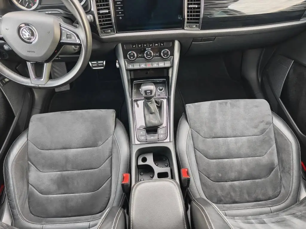 Škoda Kodiaq Style 4x4 7DSG 2,0TDI / 110kW