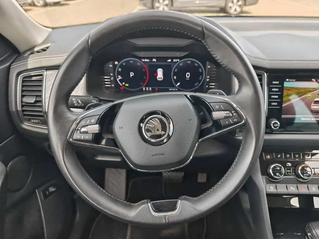 Škoda Kodiaq Style 4x4 7DSG 2,0TDI / 110kW