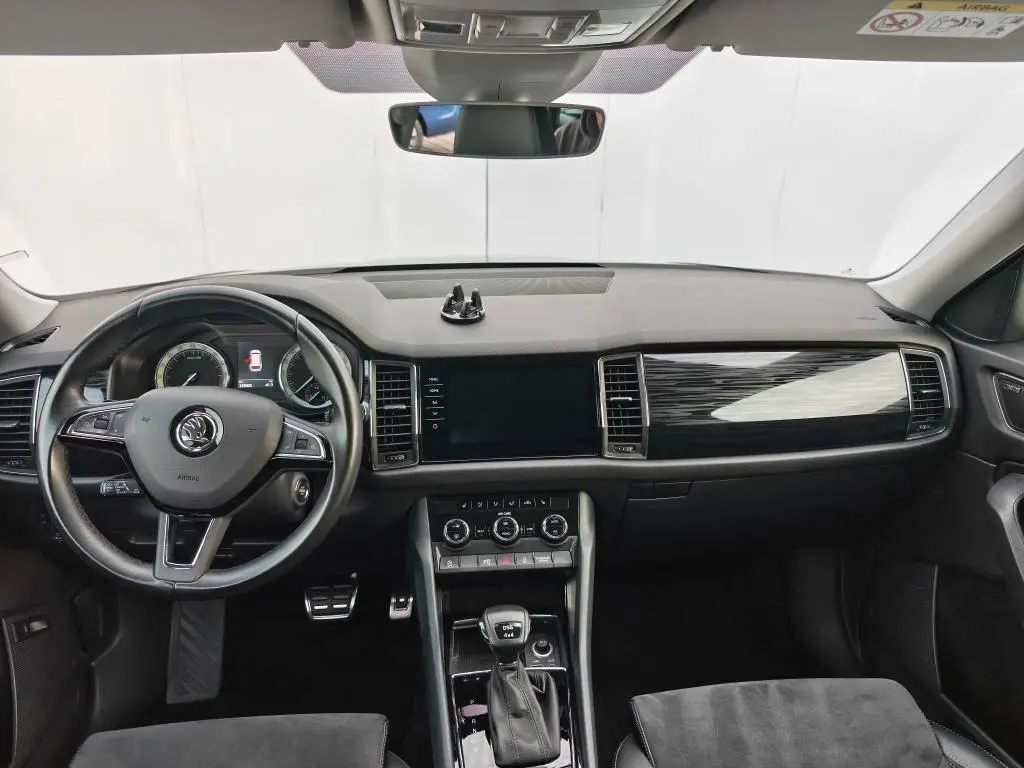 Škoda Kodiaq Style 4x4 7DSG 2,0TDI / 110kW