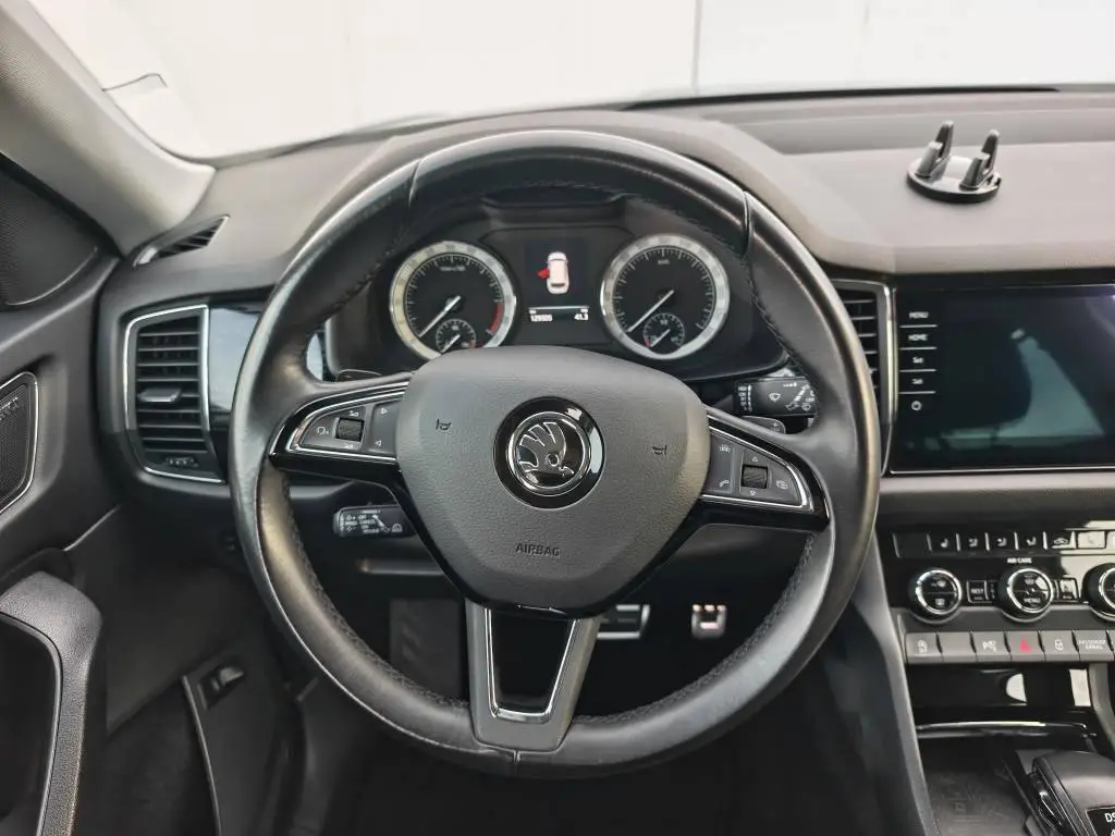 Škoda Kodiaq Style 4x4 7DSG 2,0TDI / 110kW