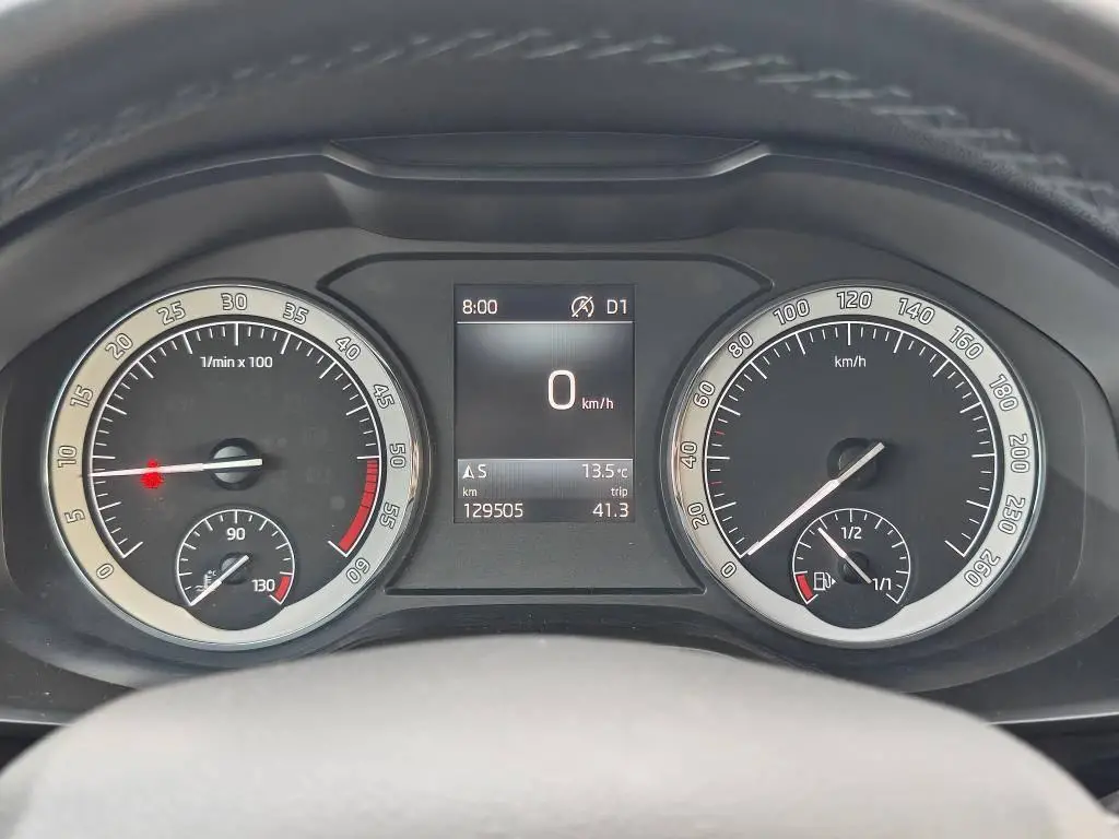 Škoda Kodiaq Style 4x4 7DSG 2,0TDI / 110kW
