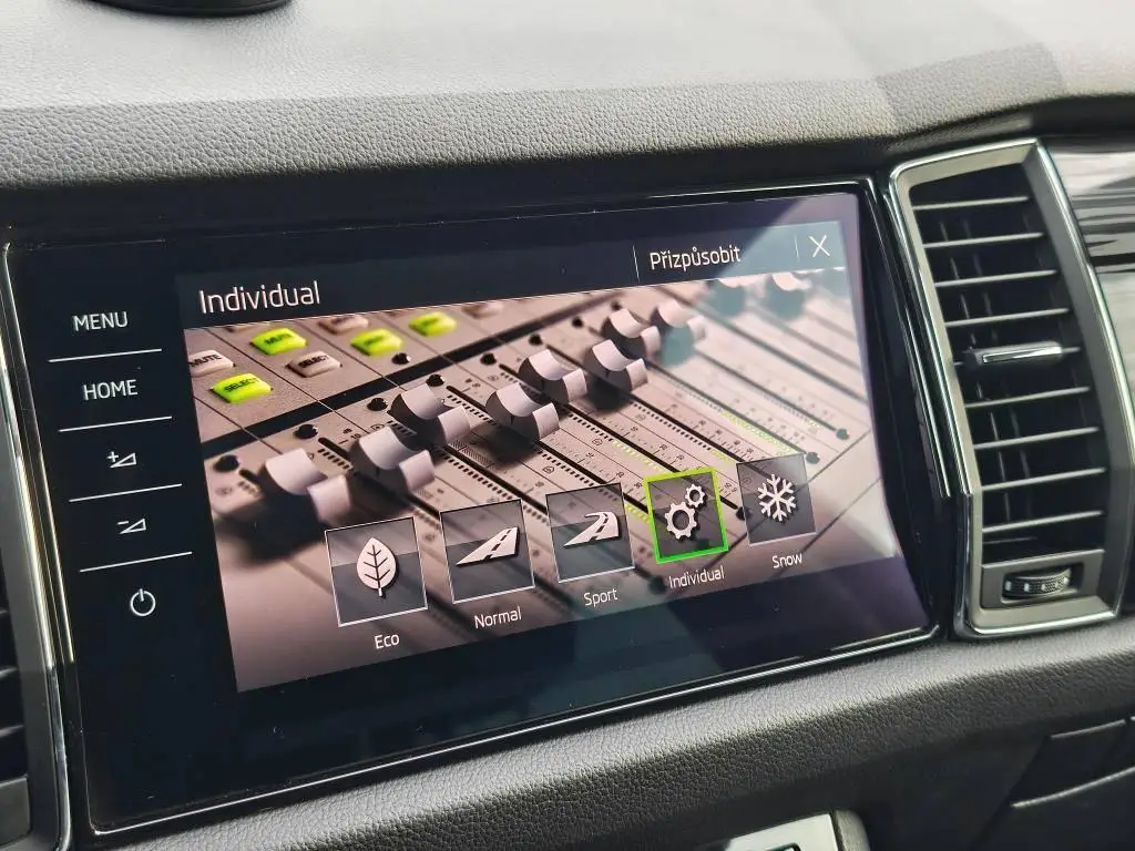 Škoda Kodiaq Style 4x4 7DSG 2,0TDI / 110kW