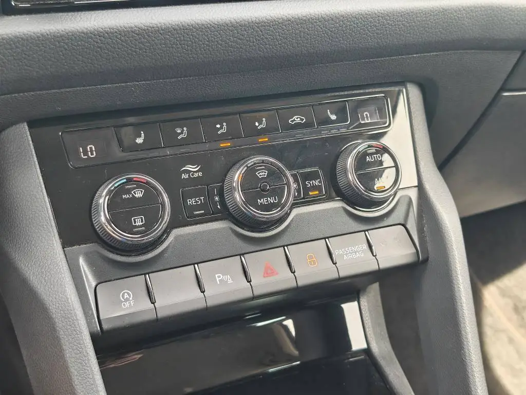 Škoda Kodiaq Style 4x4 7DSG 2,0TDI / 110kW