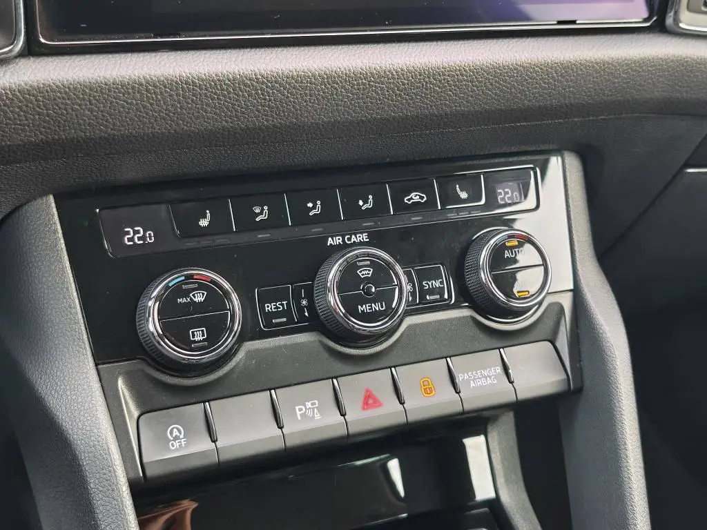 Škoda Kodiaq Style 4x4 7DSG 2,0TDI / 110kW