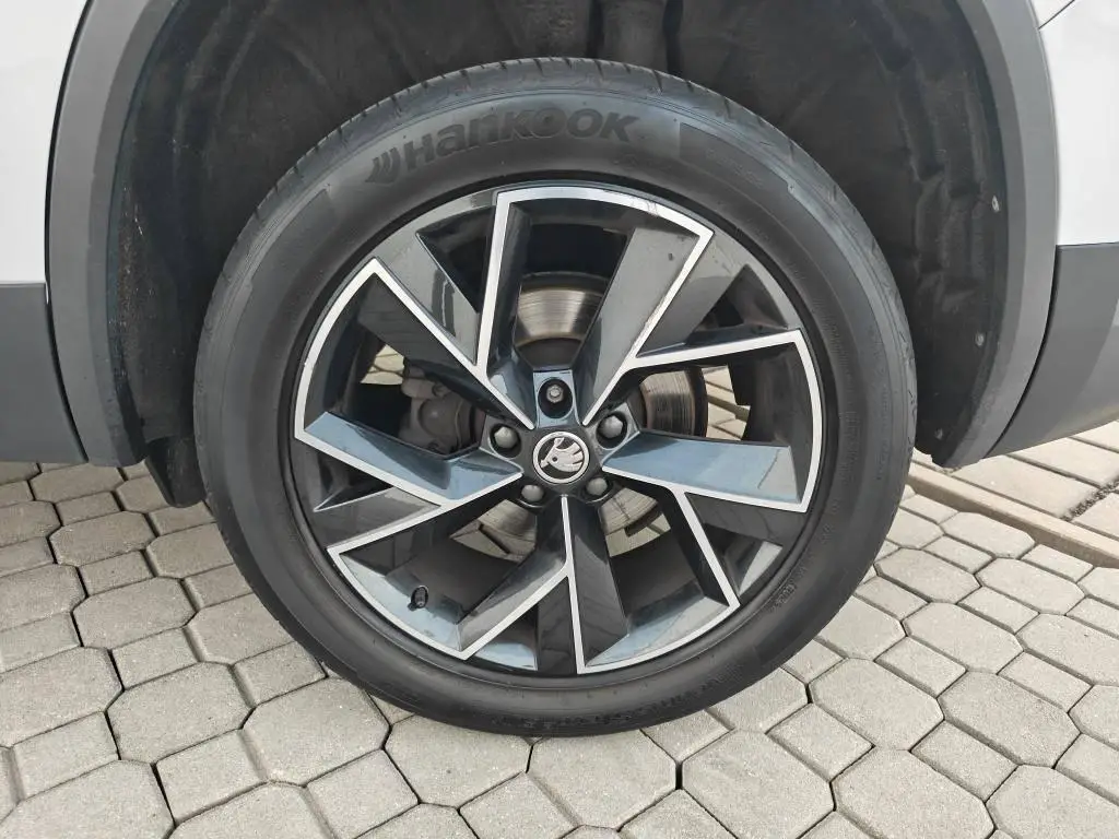 Škoda Kodiaq Style 4x4 7DSG 2,0TDI / 110kW