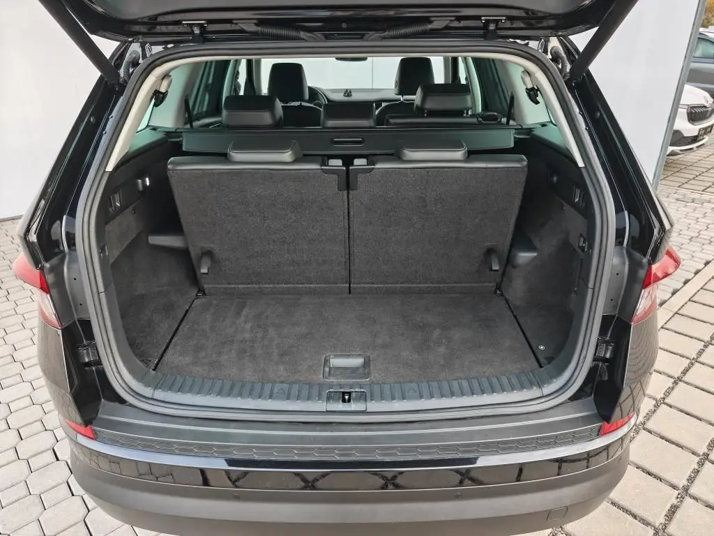 Škoda Kodiaq Style 4x4 7DSG 2,0TDI / 110kW
