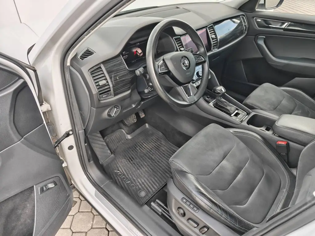 Škoda Kodiaq Style 4x4 7DSG 2,0TDI / 140kW