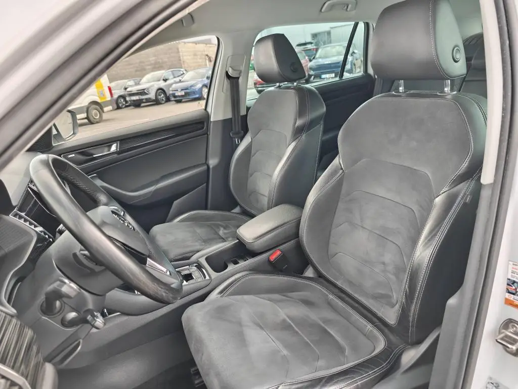 Škoda Kodiaq Style 4x4 7DSG 2,0TDI / 140kW