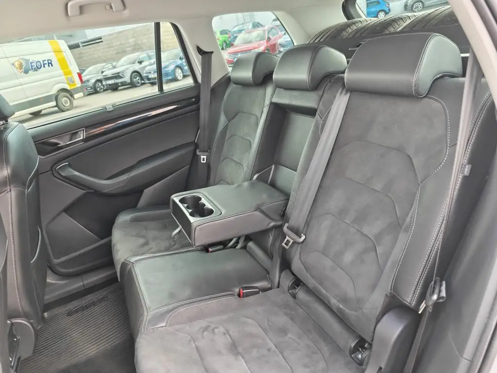 Škoda Kodiaq Style 4x4 7DSG 2,0TDI / 140kW