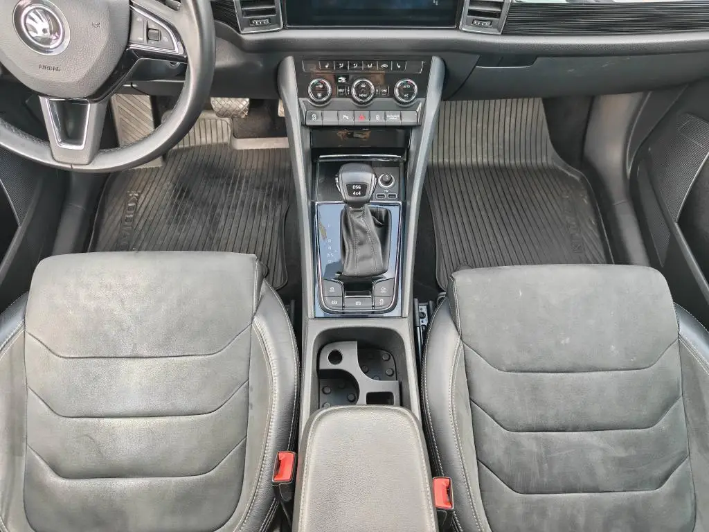 Škoda Kodiaq Style 4x4 7DSG 2,0TDI / 140kW