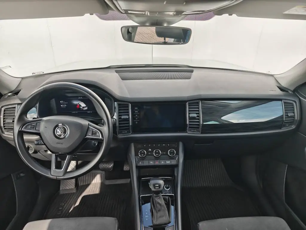 Škoda Kodiaq Style 4x4 7DSG 2,0TDI / 140kW