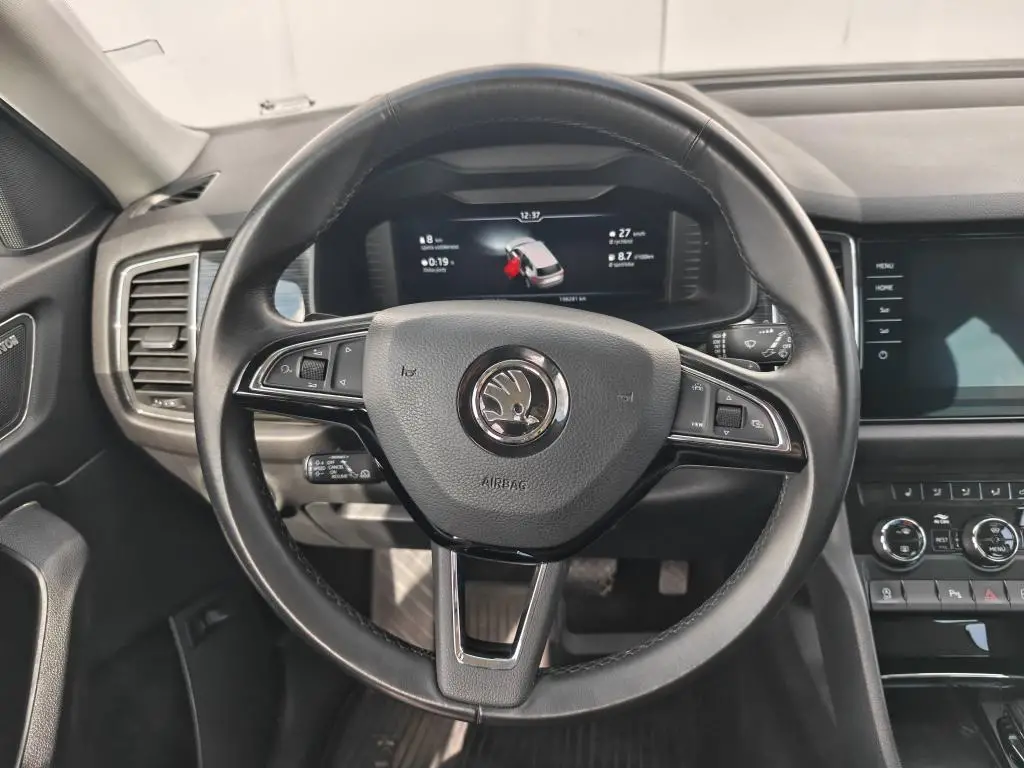 Škoda Kodiaq Style 4x4 7DSG 2,0TDI / 140kW