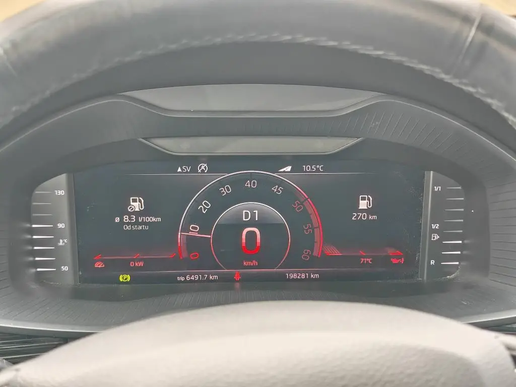 Škoda Kodiaq Style 4x4 7DSG 2,0TDI / 140kW