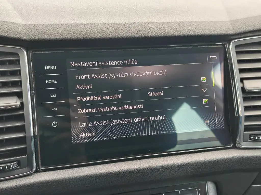 Škoda Kodiaq Style 4x4 7DSG 2,0TDI / 140kW