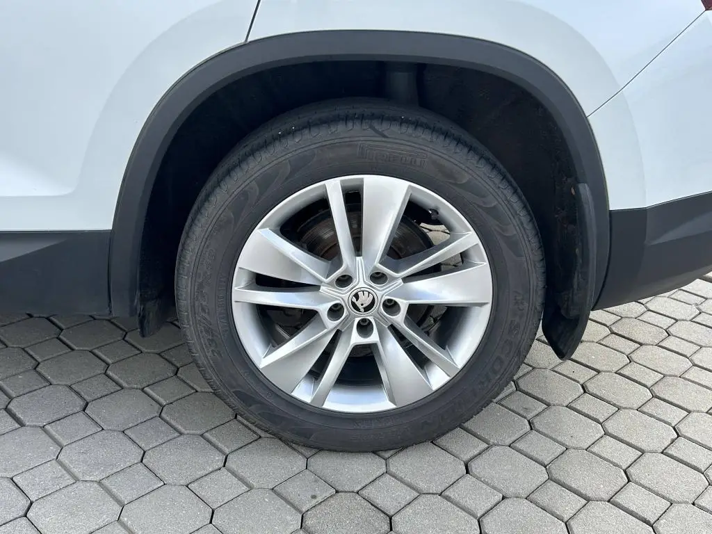 Škoda Kodiaq Style 4x4 7DSG 2,0TDI / 140kW