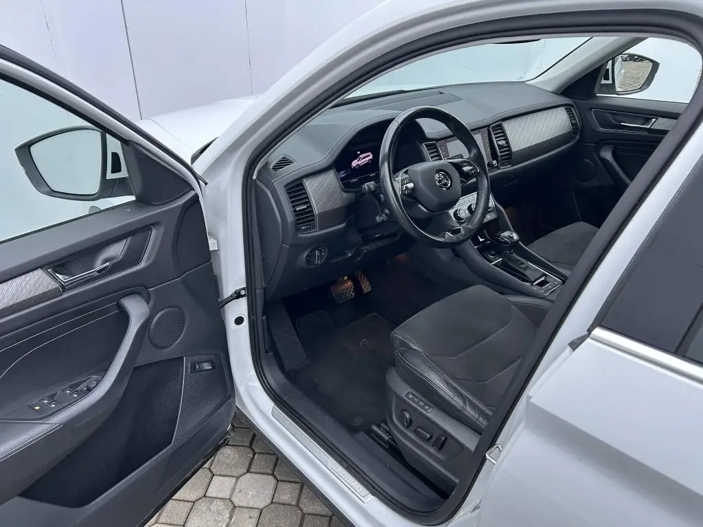 Škoda Kodiaq Style 4x4 7DSG 2,0TDI / 147kW