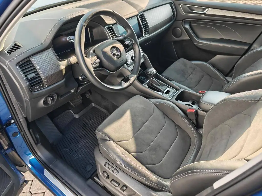 Škoda Kodiaq Style 4x4 7DSG 2,0TDI / 147kW