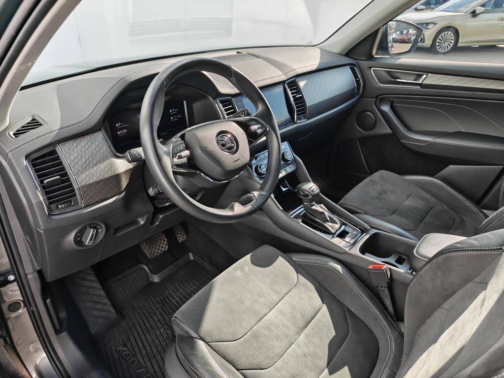 Škoda Kodiaq Style 4x4 7DSG 2,0TDI / 147kW
