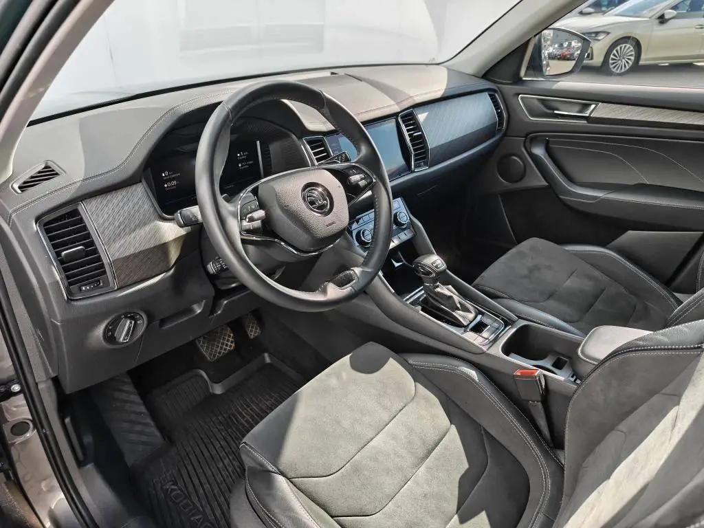 Škoda Kodiaq Style 4x4 7DSG 2,0TDI / 147kW