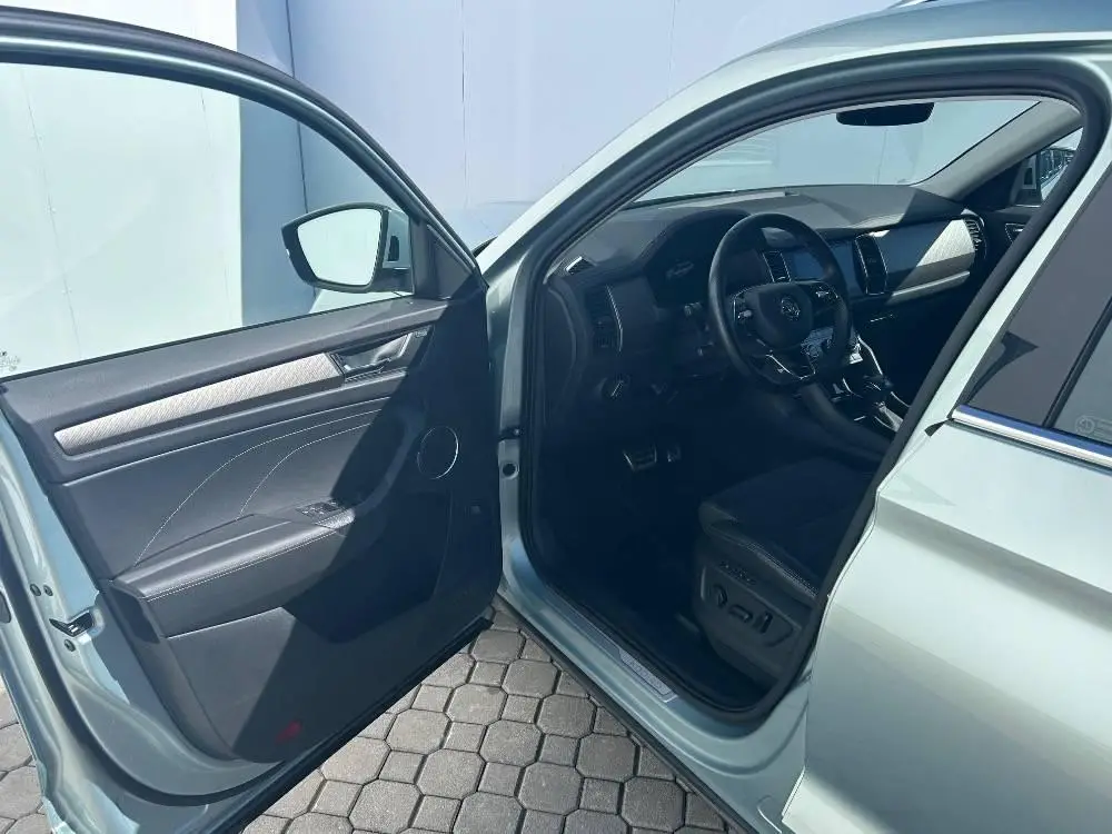 Škoda Kodiaq Style 4x4 7DSG 2,0TDI / 147kW