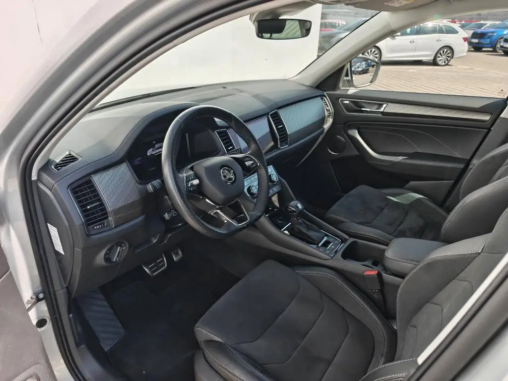 Škoda Kodiaq Style 4x4 7DSG 2,0TDI / 147kW