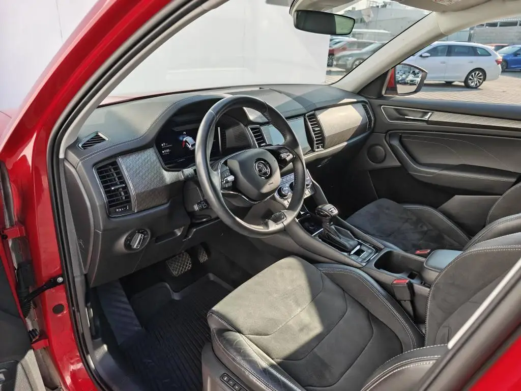 Škoda Kodiaq Style 4x4 7DSG 2,0TDI / 147kW