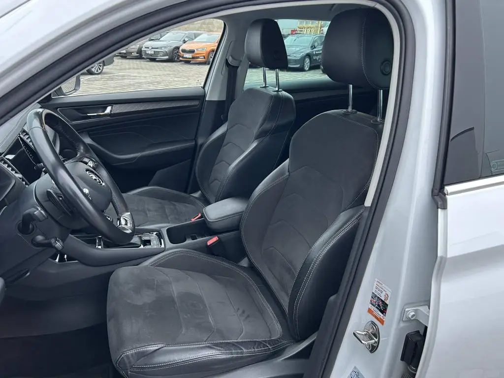 Škoda Kodiaq Style 4x4 7DSG 2,0TDI / 147kW