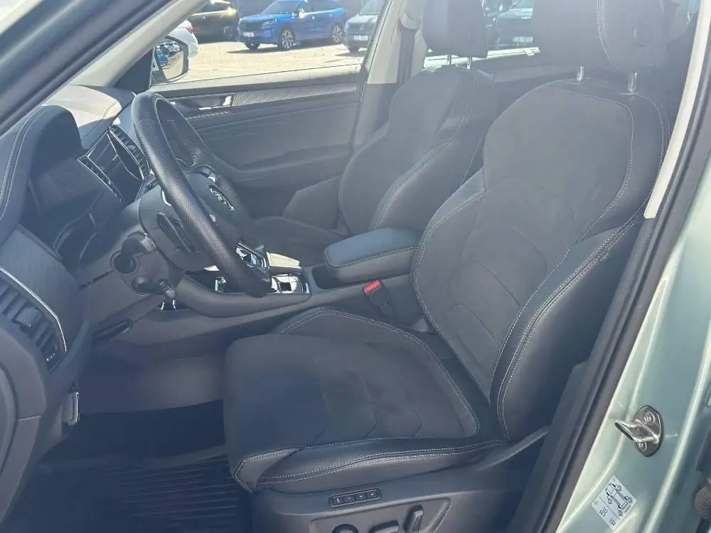Škoda Kodiaq Style 4x4 7DSG 2,0TDI / 147kW