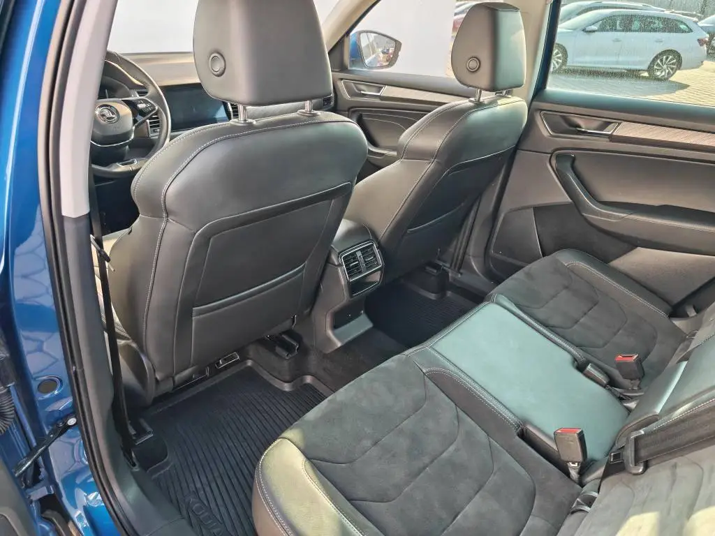 Škoda Kodiaq Style 4x4 7DSG 2,0TDI / 147kW