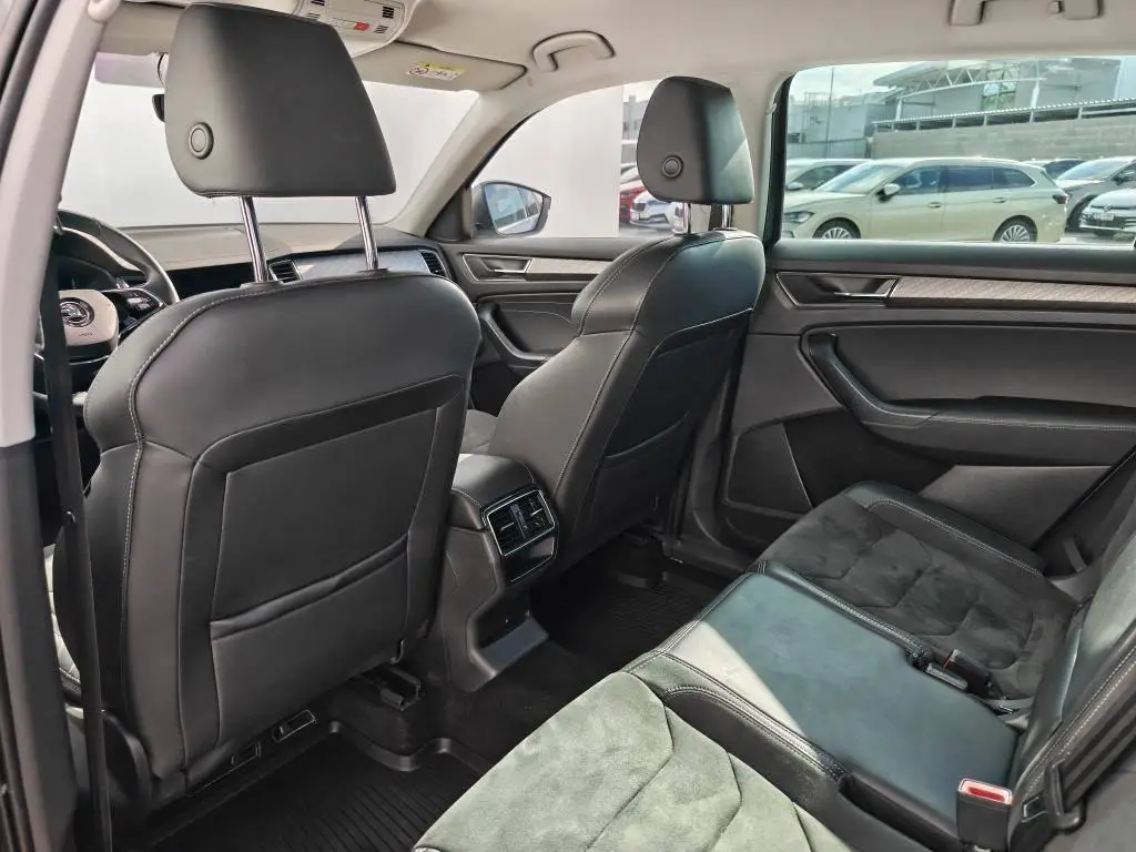 Škoda Kodiaq Style 4x4 7DSG 2,0TDI / 147kW