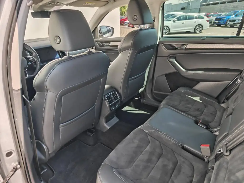 Škoda Kodiaq Style 4x4 7DSG 2,0TDI / 147kW