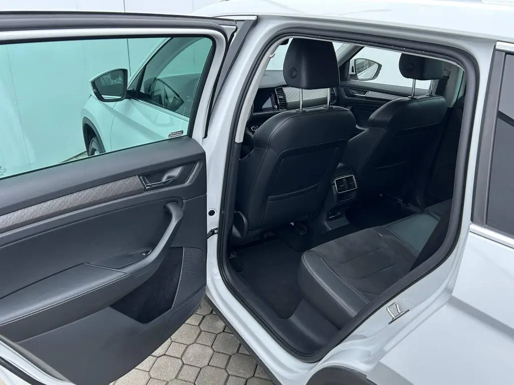 Škoda Kodiaq Style 4x4 7DSG 2,0TDI / 147kW