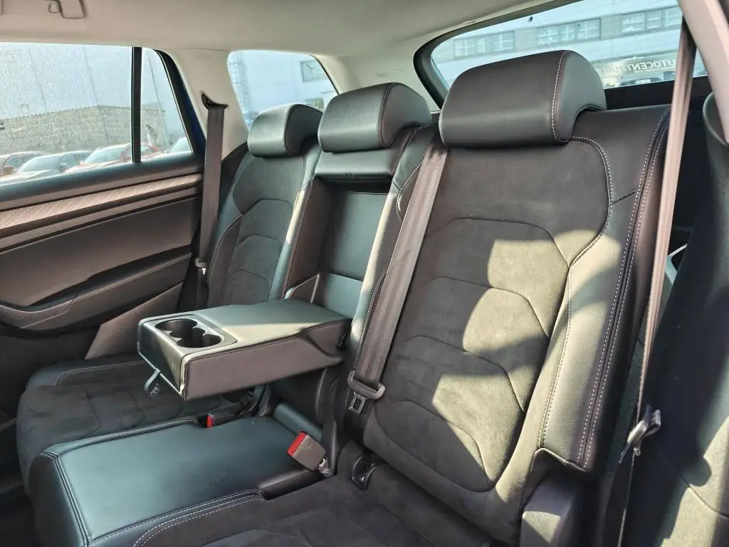 Škoda Kodiaq Style 4x4 7DSG 2,0TDI / 147kW