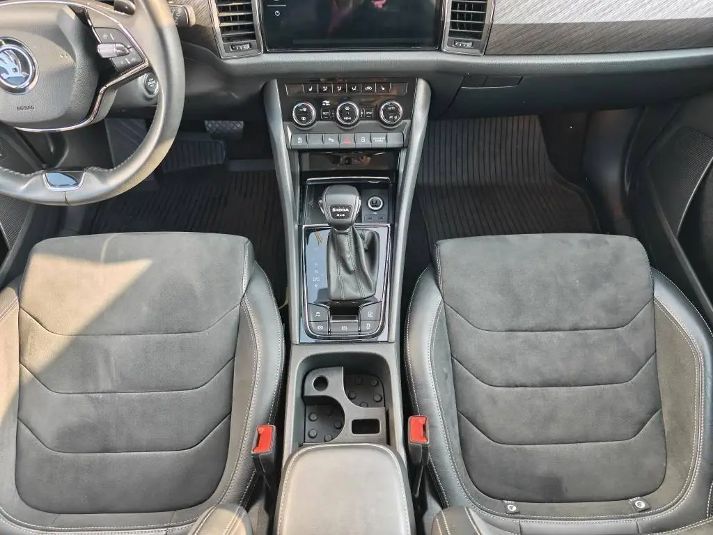 Škoda Kodiaq Style 4x4 7DSG 2,0TDI / 147kW