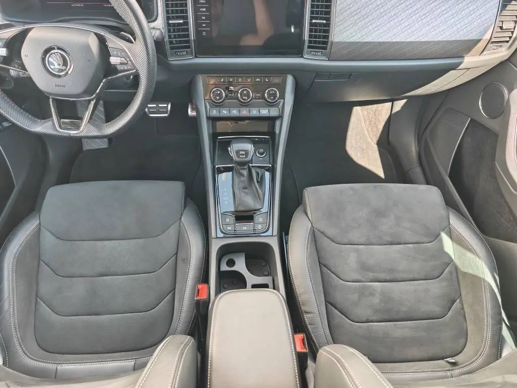 Škoda Kodiaq Style 4x4 7DSG 2,0TDI / 147kW