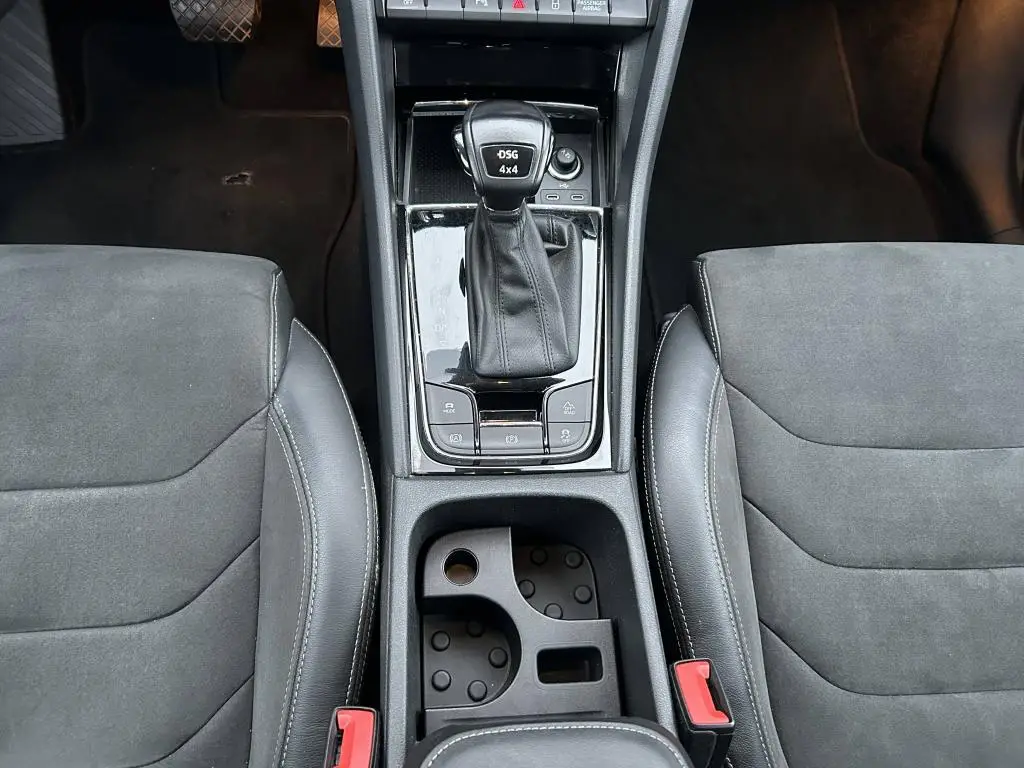 Škoda Kodiaq Style 4x4 7DSG 2,0TDI / 147kW