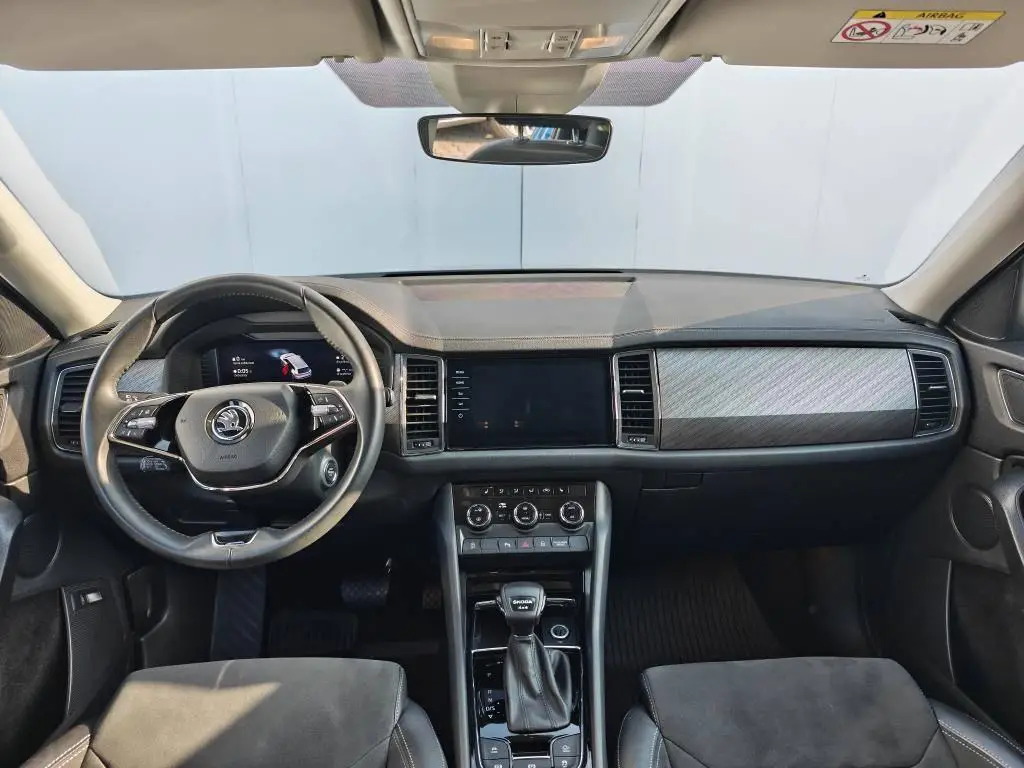 Škoda Kodiaq Style 4x4 7DSG 2,0TDI / 147kW