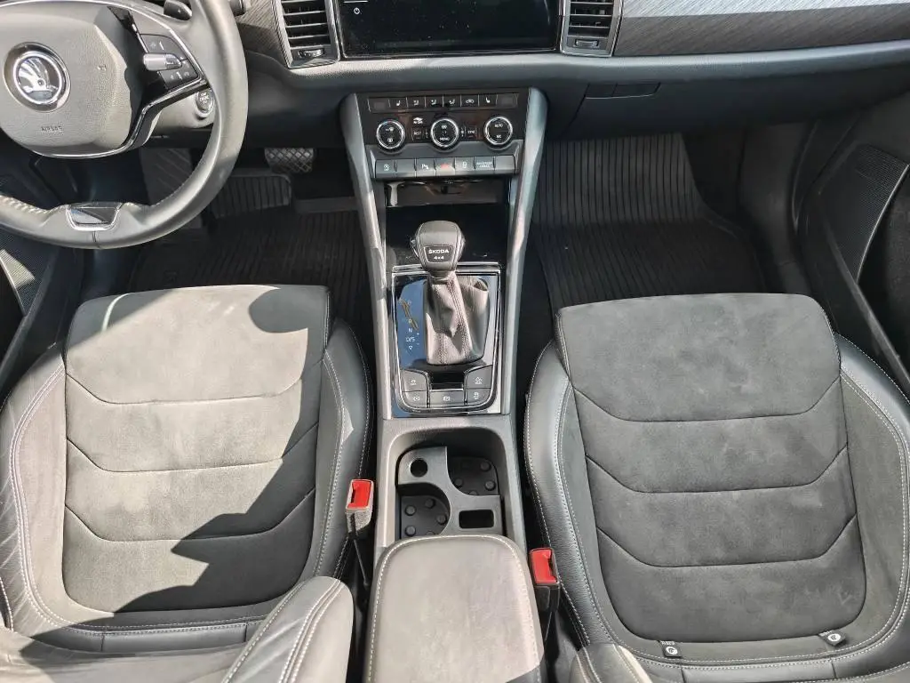 Škoda Kodiaq Style 4x4 7DSG 2,0TDI / 147kW