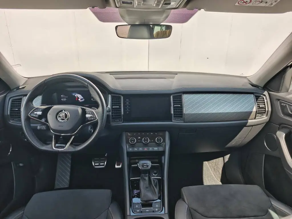 Škoda Kodiaq Style 4x4 7DSG 2,0TDI / 147kW