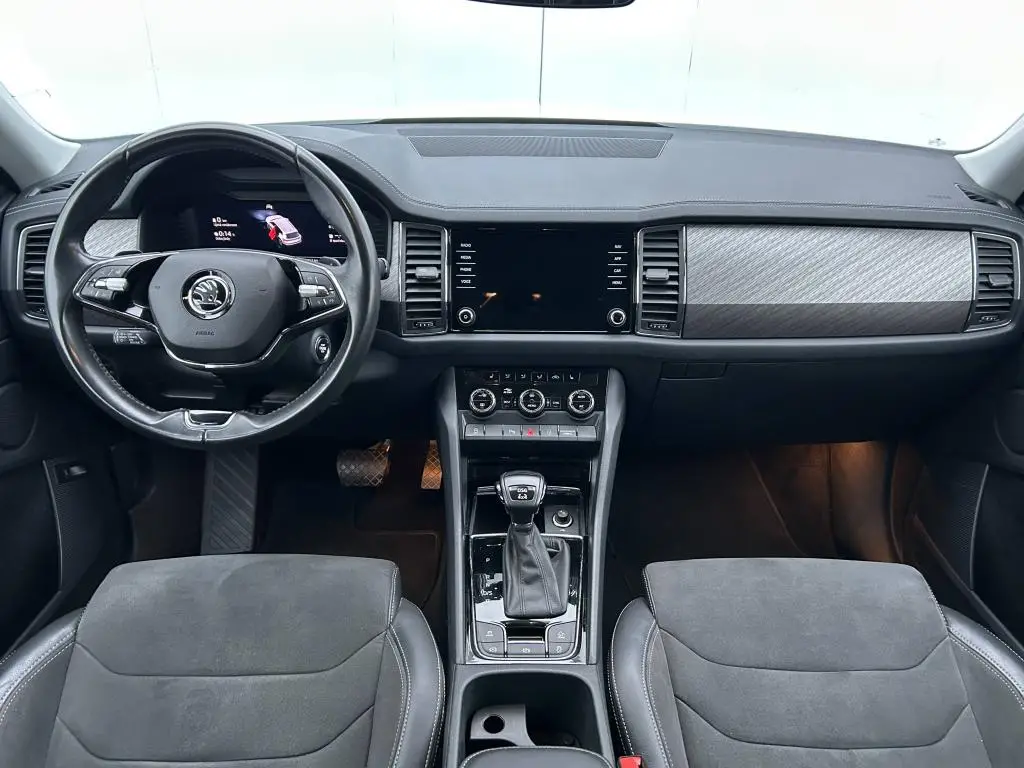 Škoda Kodiaq Style 4x4 7DSG 2,0TDI / 147kW