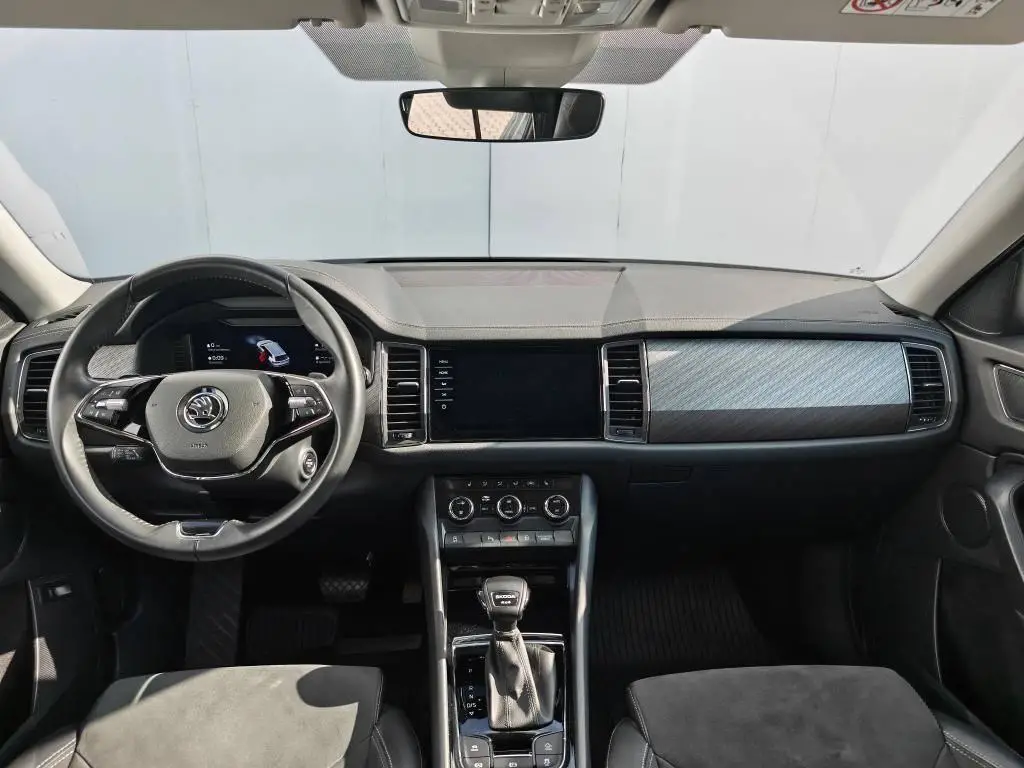 Škoda Kodiaq Style 4x4 7DSG 2,0TDI / 147kW
