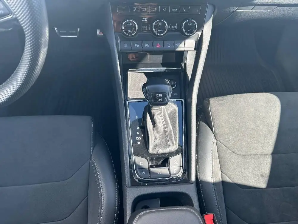 Škoda Kodiaq Style 4x4 7DSG 2,0TDI / 147kW