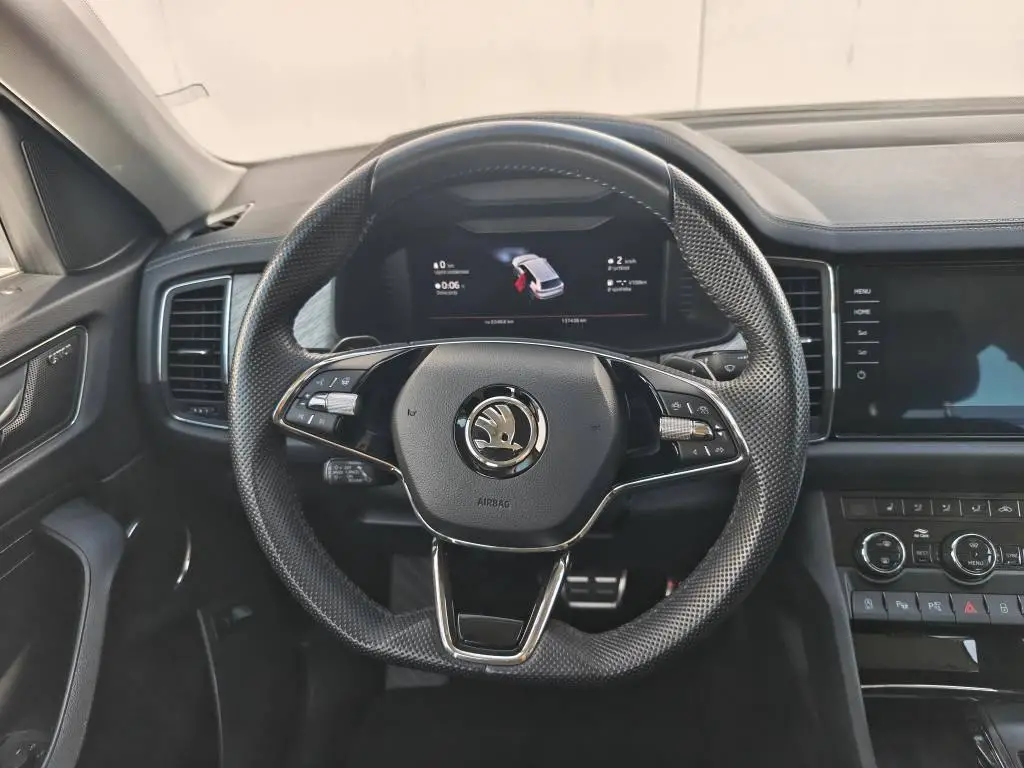 Škoda Kodiaq Style 4x4 7DSG 2,0TDI / 147kW